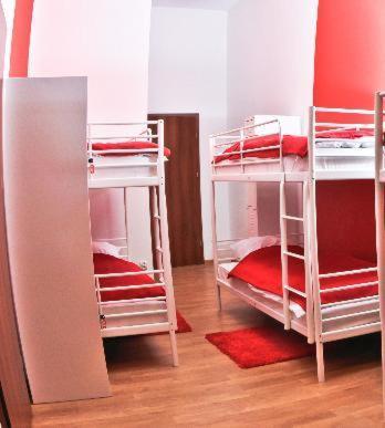 Big City Hostel Wroclaw Phòng bức ảnh