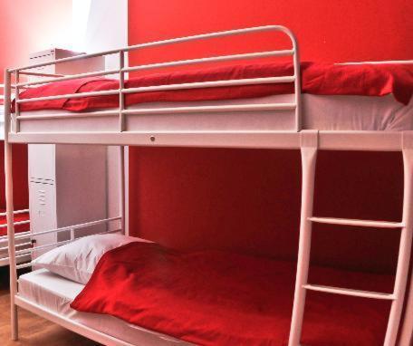 Big City Hostel Wroclaw Phòng bức ảnh