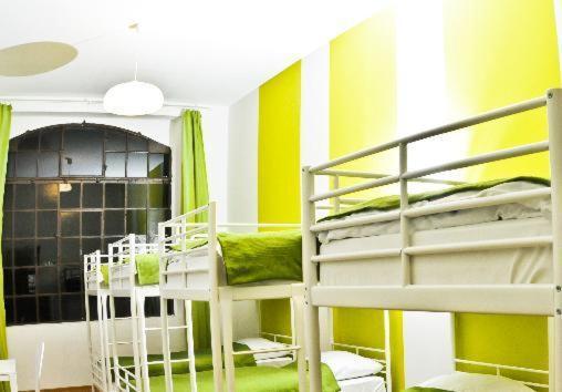 Big City Hostel Wroclaw Phòng bức ảnh