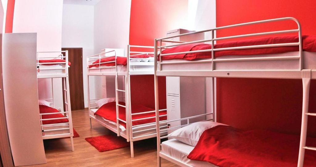 Big City Hostel Wroclaw Phòng bức ảnh
