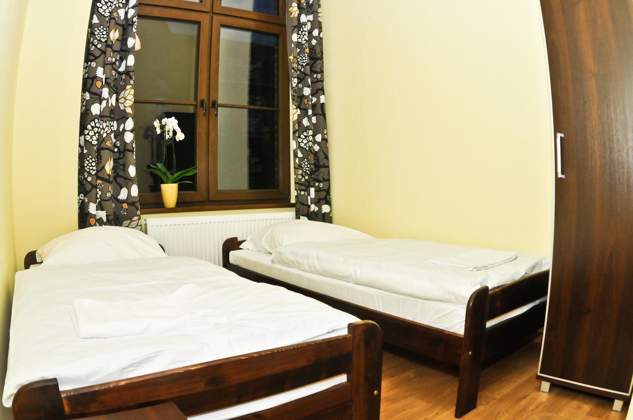 Big City Hostel Wroclaw Ngoại thất bức ảnh