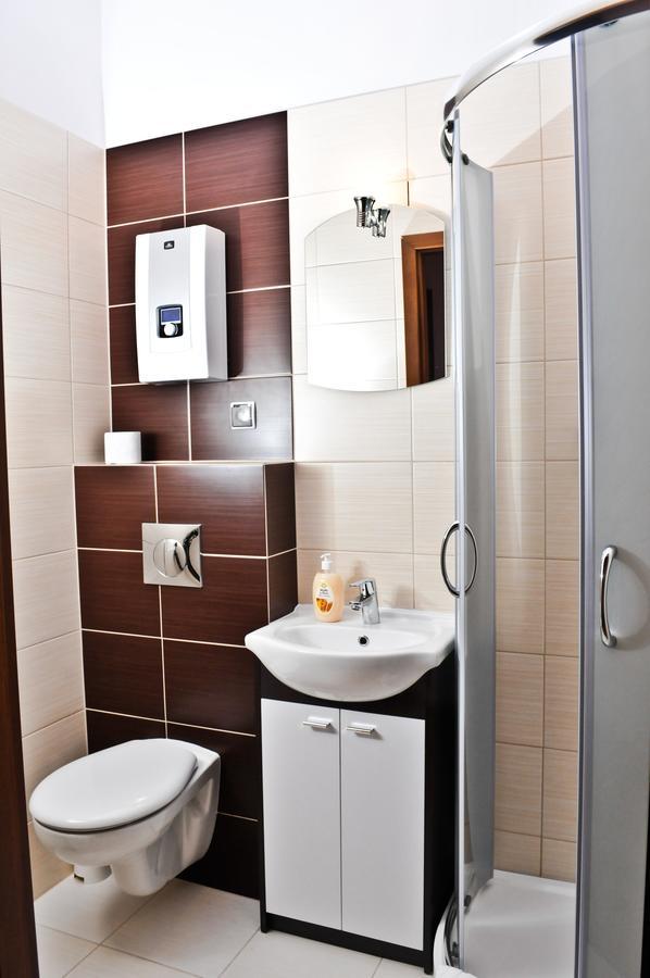 Big City Hostel Wroclaw Ngoại thất bức ảnh