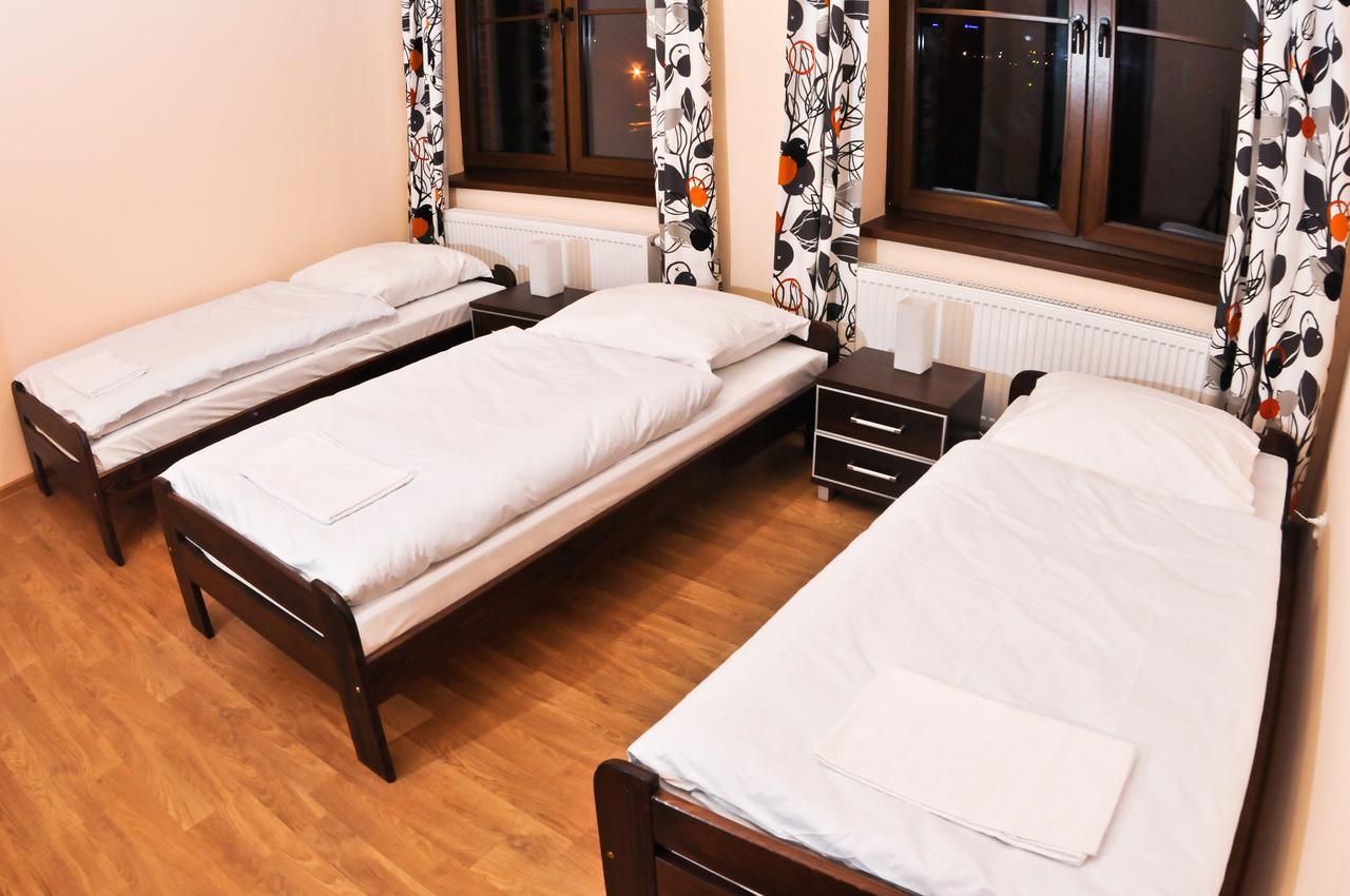 Big City Hostel Wroclaw Ngoại thất bức ảnh