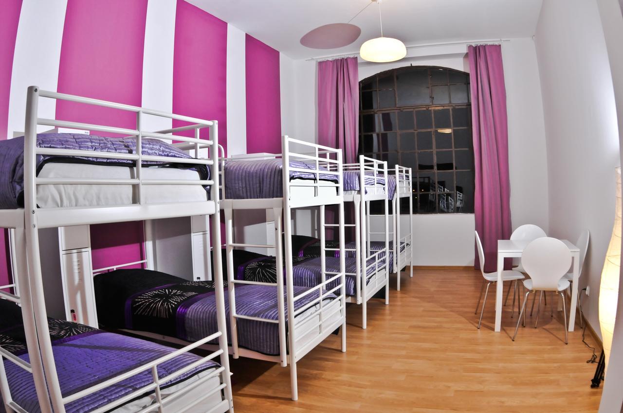 Big City Hostel Wroclaw Ngoại thất bức ảnh