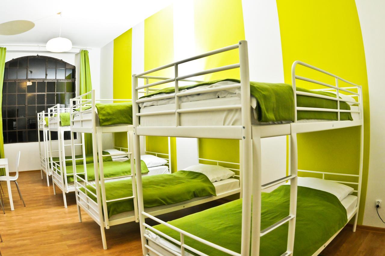 Big City Hostel Wroclaw Ngoại thất bức ảnh