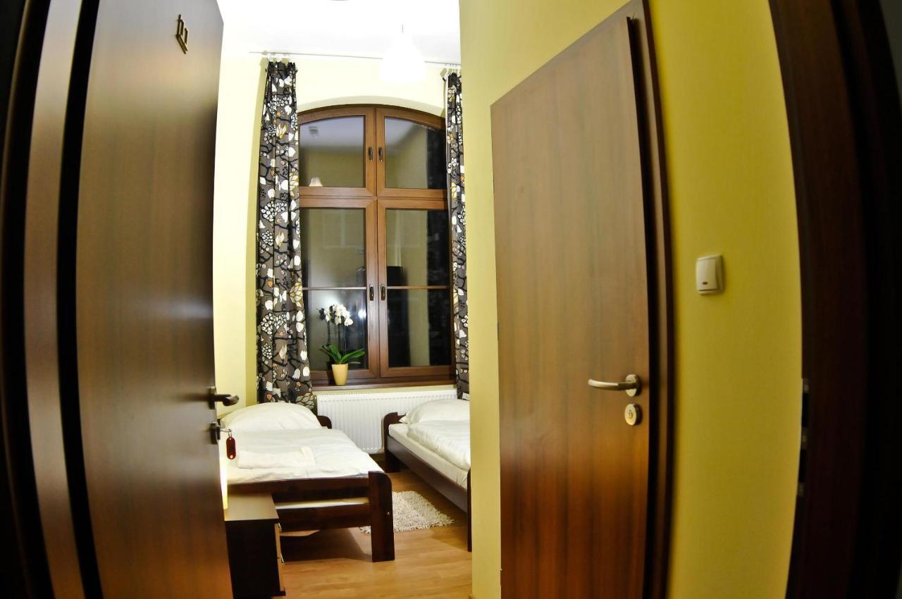Big City Hostel Wroclaw Ngoại thất bức ảnh
