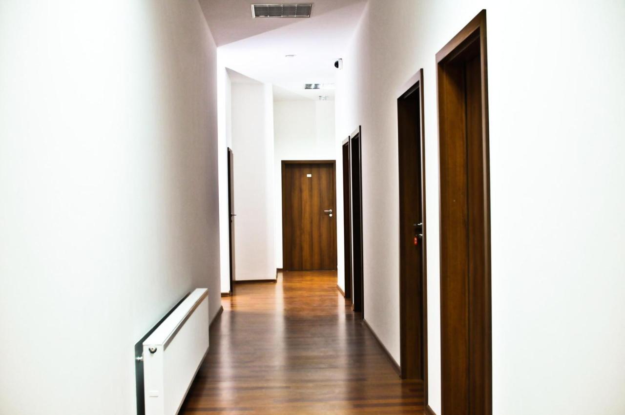 Big City Hostel Wroclaw Ngoại thất bức ảnh