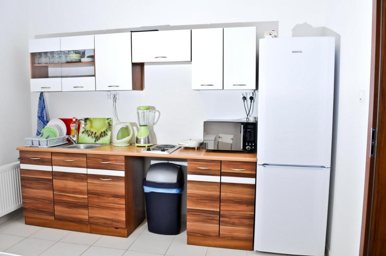 Big City Hostel Wroclaw Ngoại thất bức ảnh