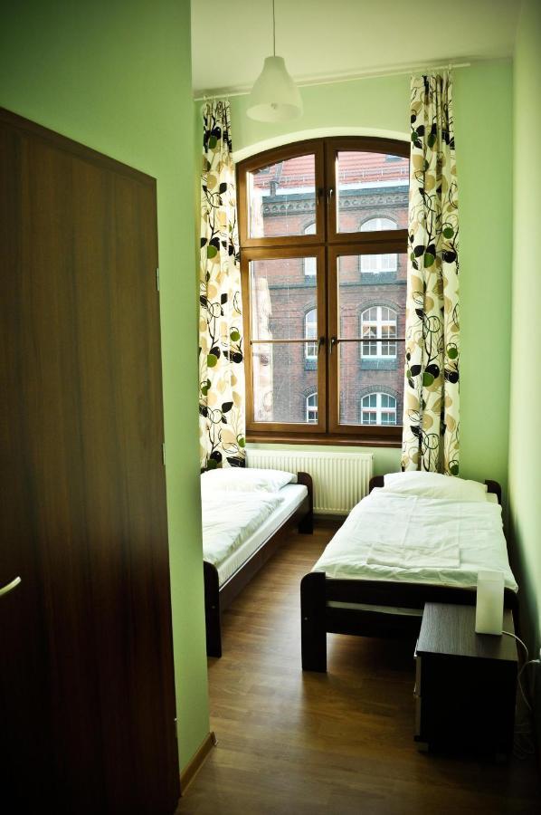 Big City Hostel Wroclaw Phòng bức ảnh