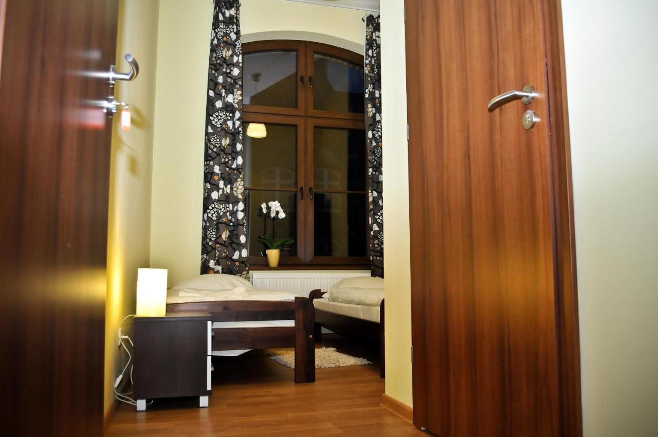 Big City Hostel Wroclaw Phòng bức ảnh
