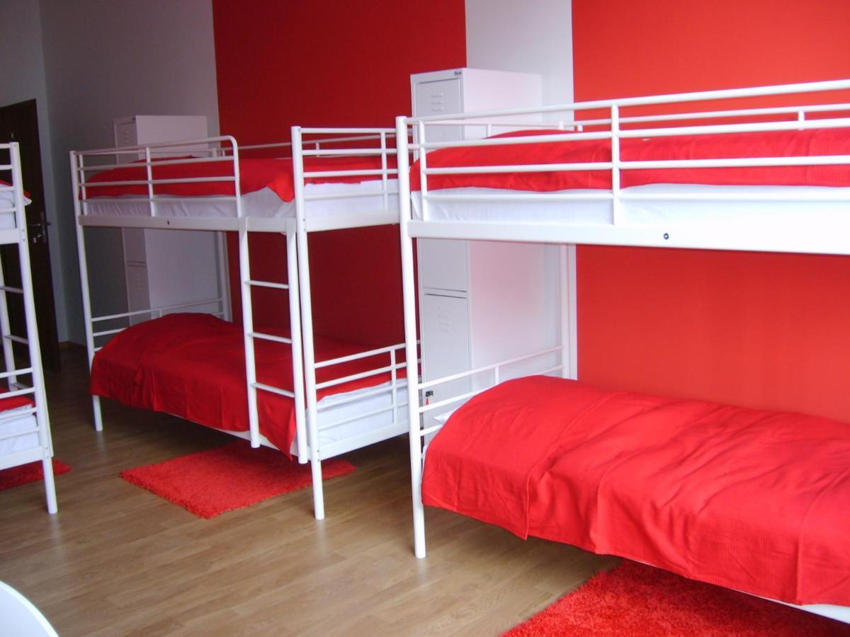 Big City Hostel Wroclaw Phòng bức ảnh