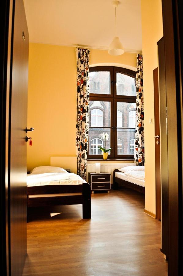 Big City Hostel Wroclaw Phòng bức ảnh